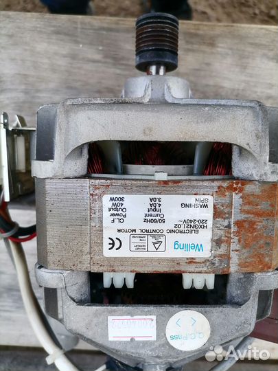 Запчасти к стиральным машинкам