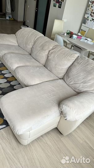 Угловой диван 2,70