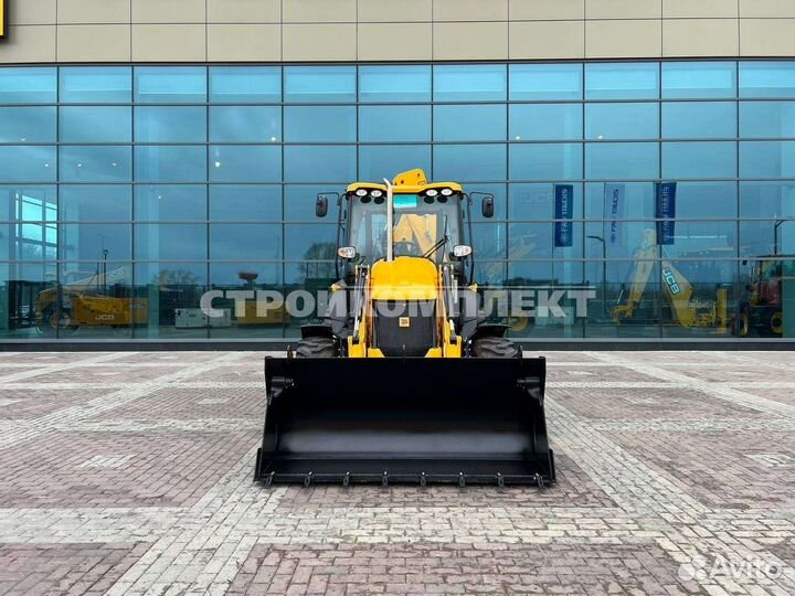 Экскаватор-погрузчик JCB 3CX SM, 2024