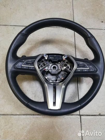 Рулевое колесо Infiniti QX50 II (2017—2023)