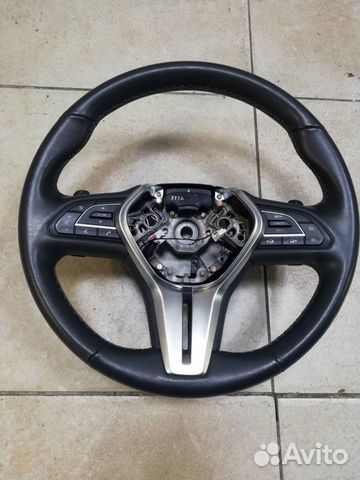 Рулевое колесо Infiniti QX50 II (2017—2023)