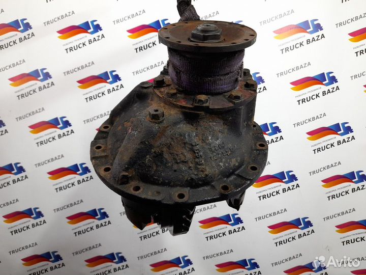 Редуктор заднего моста 37/17 Renault Magnum