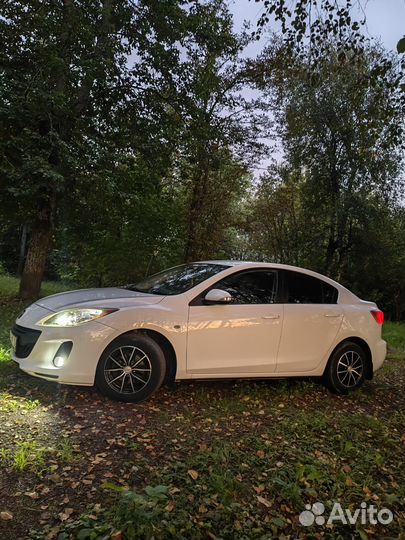 Mazda 3 1.6 AT, 2012, 212 955 км