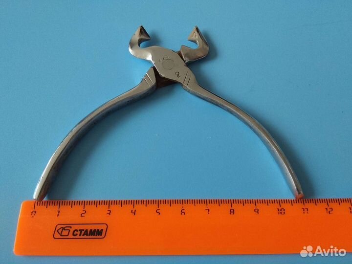 Щипцы СССР для колки сахара Ножницы СССР сахар