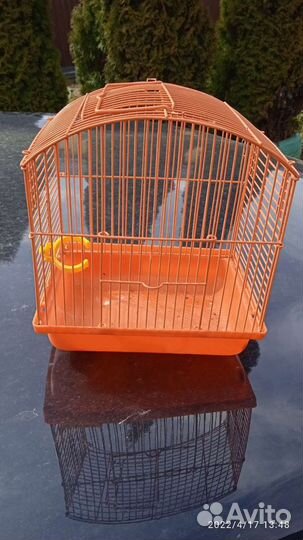 Клетка для грызунов