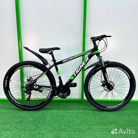 Велосипед спортивный взрослый