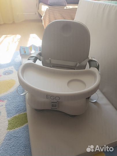 Стульчик-бустер