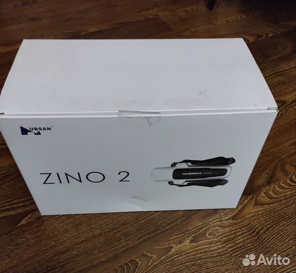 Квадрокоптер Hubsan zino2