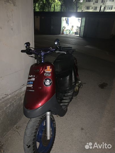 Yamaha Jog Aprio