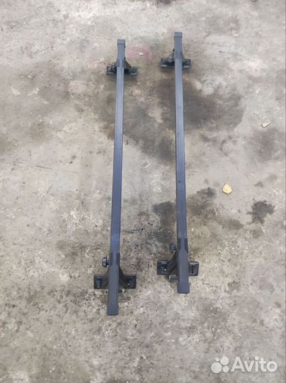 Рейлинги на крышу ваз 2110 priora