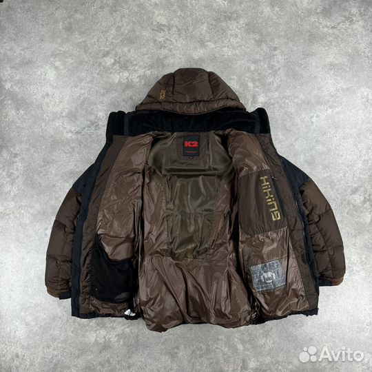 Пуховик Зимний/Горный K2