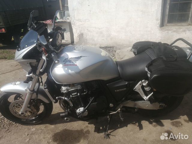 Honda cb 1000sf