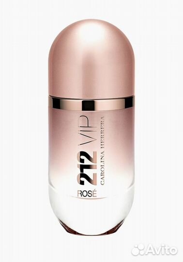 Парфюм Carolina Herrera 212 VIP Rose Eau de Parfum