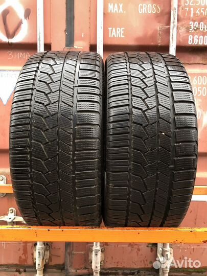 Continental ContiWinterContact TS 860S 245/40 R19
