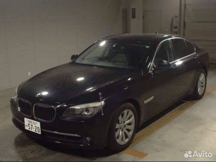 Автомобиль в разбор Bmw 7 F01