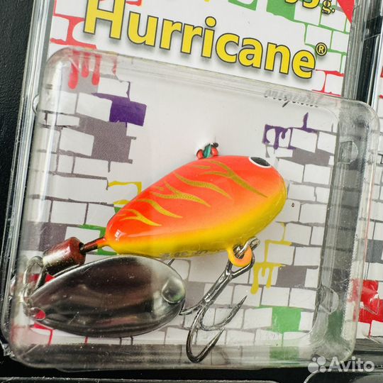 Приманки Hurricane 10шт