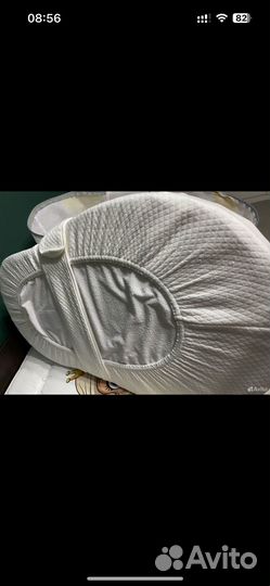 Кокон для новорожденных новый