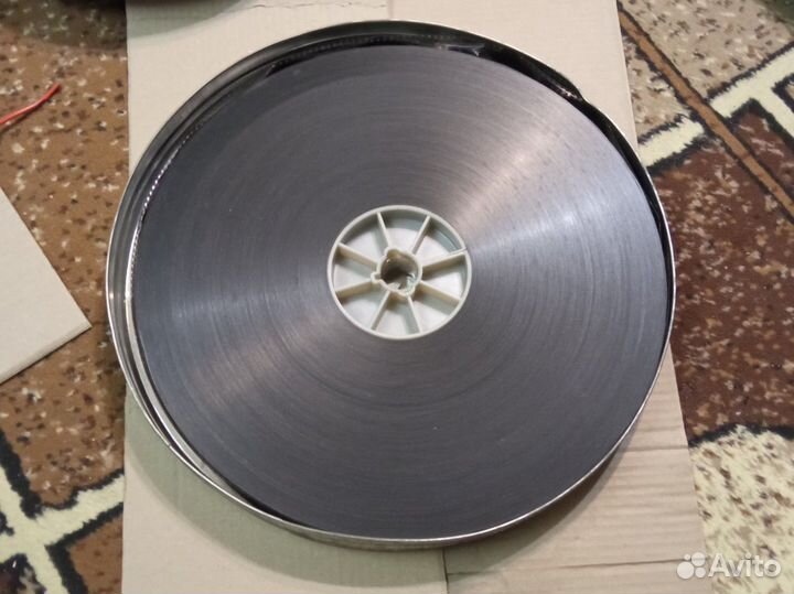 Киноплёнки с фильмами