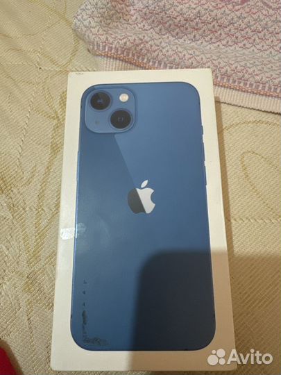 iPhone 13, 128 ГБ