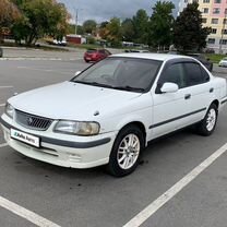 Nissan Sunny 1.5 AT, 2000, 200 000 км