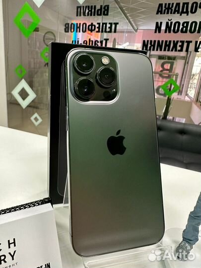 iPhone 13 pro 256gb/оригинал