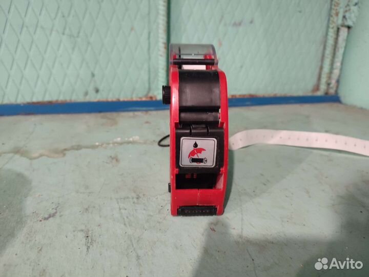 Пистолет для этикеток