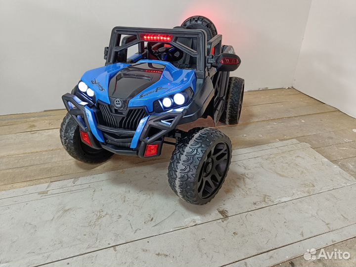 Детский электромобиль Багги