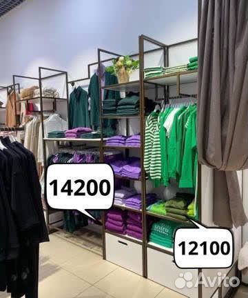 Торговое оборудование для магазина