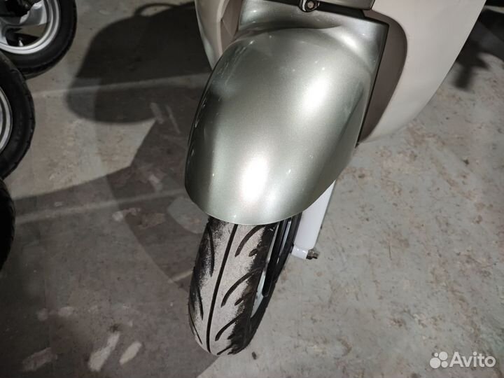 Скутеры 49 куб. Honda Crea Scoopy Япония. Гарантия
