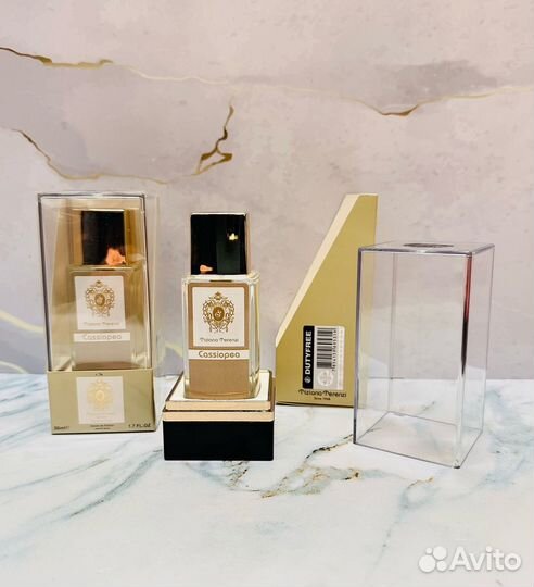 Tiziana terenzi cassiopea 50 ml