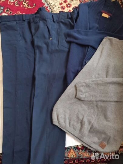 Пакет вещей для школы на мальчика на 146