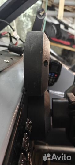 Редуктор рулевой ultraflex t-71fc