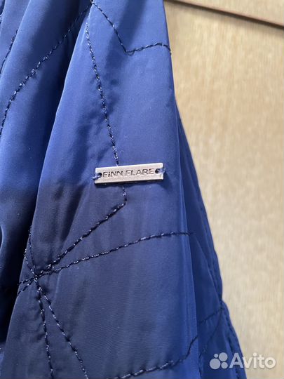 Женское зимнее пальто