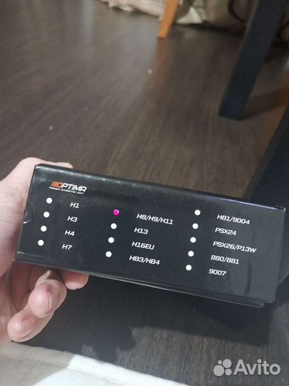 Лампы Optima LED Cobalt NEW, ZES 5500k, 12-24V