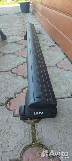 Багажник на рейлинги бу для BMW -3 серии