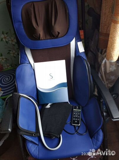 Массажная накидка