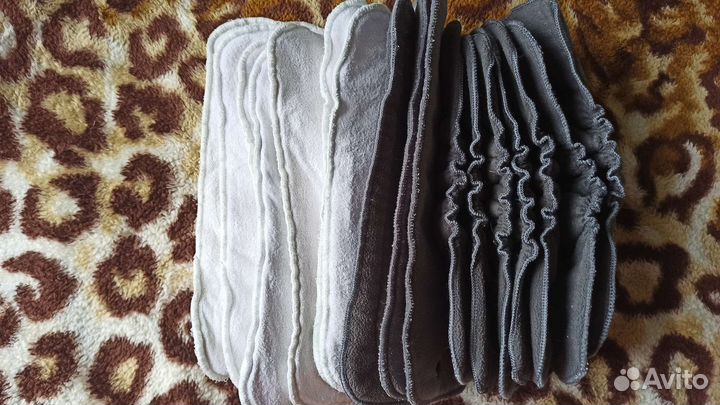 Многоразовые подгузники Трусишка