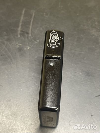 Зажигалка бензиновая Bender