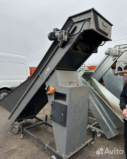 Фасовочная линия для овощей и фруктов