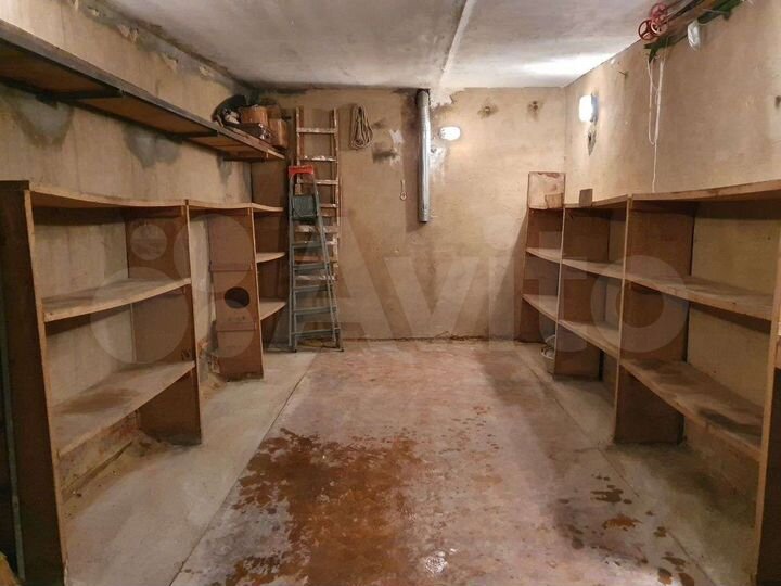 Гараж, 18 м²