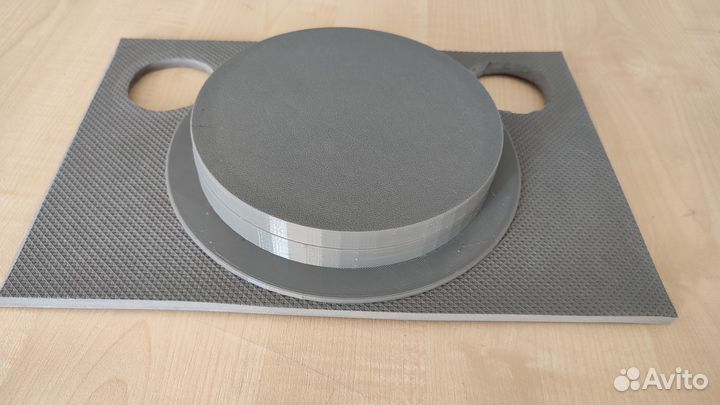 Съёмные фланцы для лунок