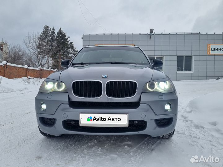 BMW X5 3.0 AT, 2010, 282 040 км