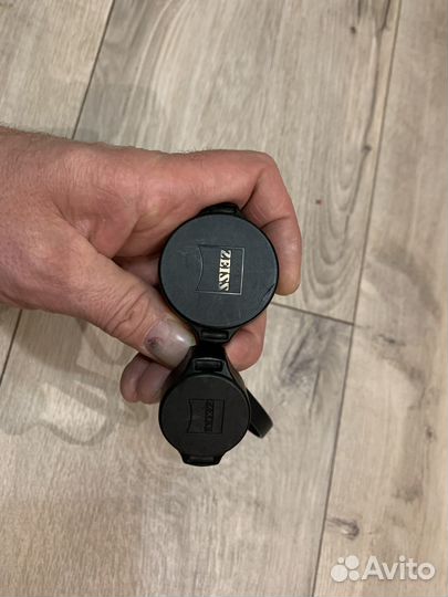 Крышка защитная окуляра для прицела Zeiss Lupod