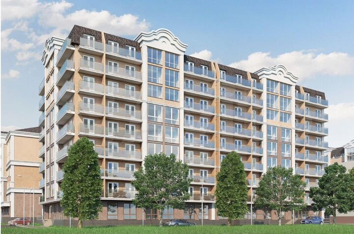 2-к. квартира, 72 м², 5/9 эт.