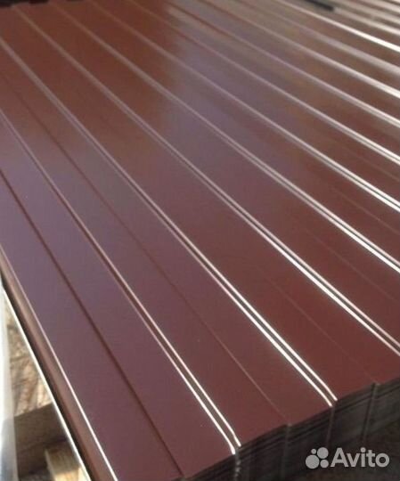 Профнастил 0,45 2х1,2 Цена за лист