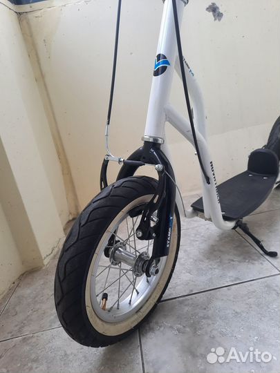 Самокат Novatrack N1 12