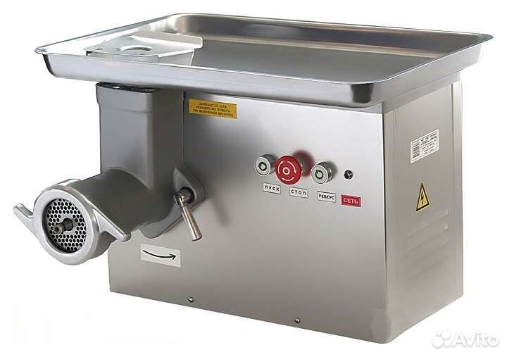 Мясорубка электрическая новая