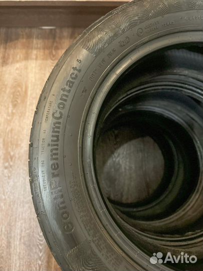 Continental ContiPremiumContact 205/55 R16