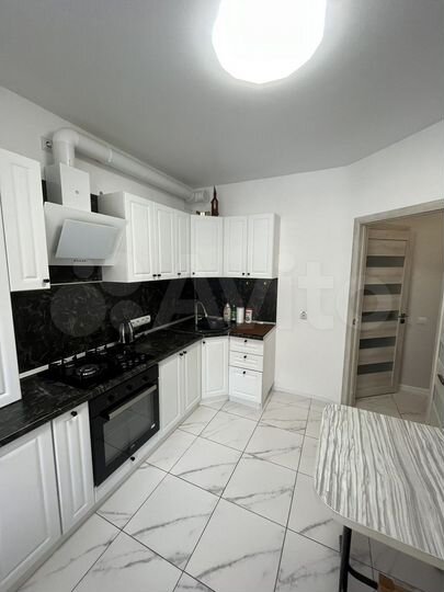 2-к. квартира, 51,1 м², 1/5 эт.