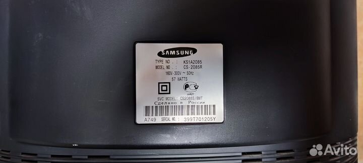 Телевизор (Samsung и Panasonic)